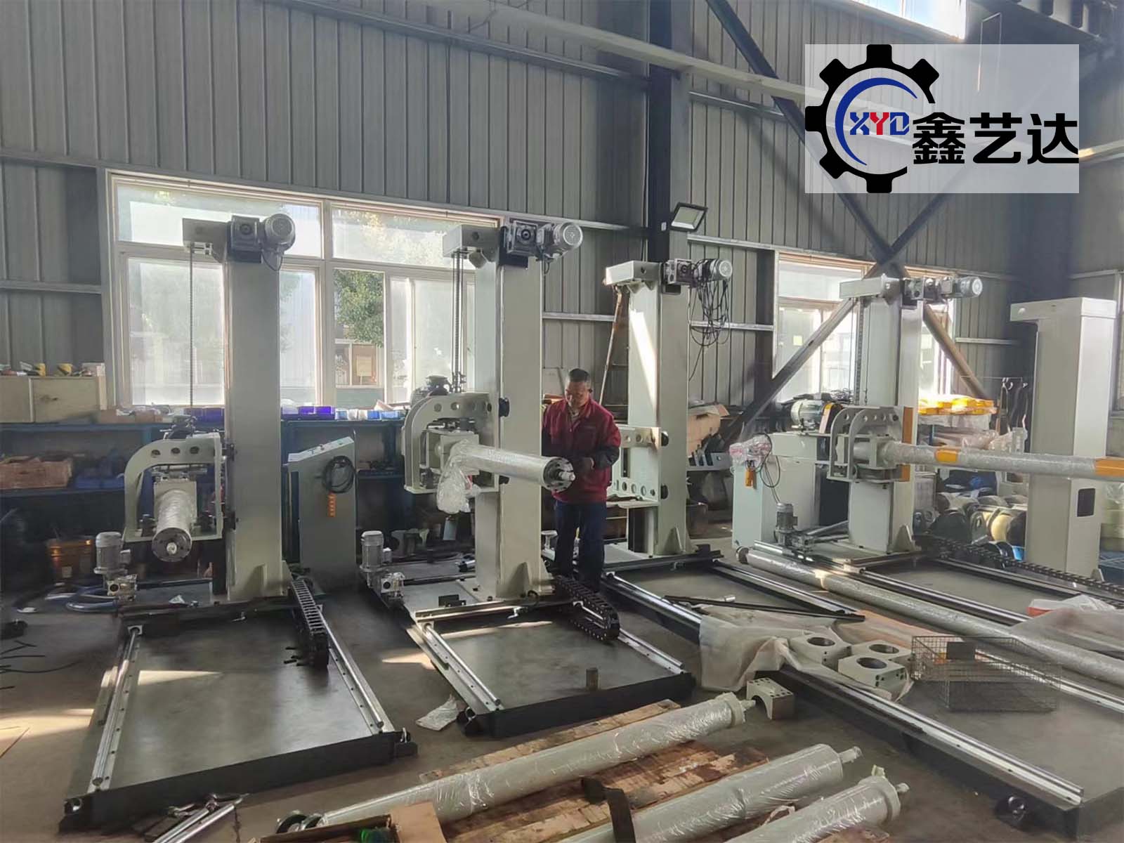 拋光機的保養與維修方法