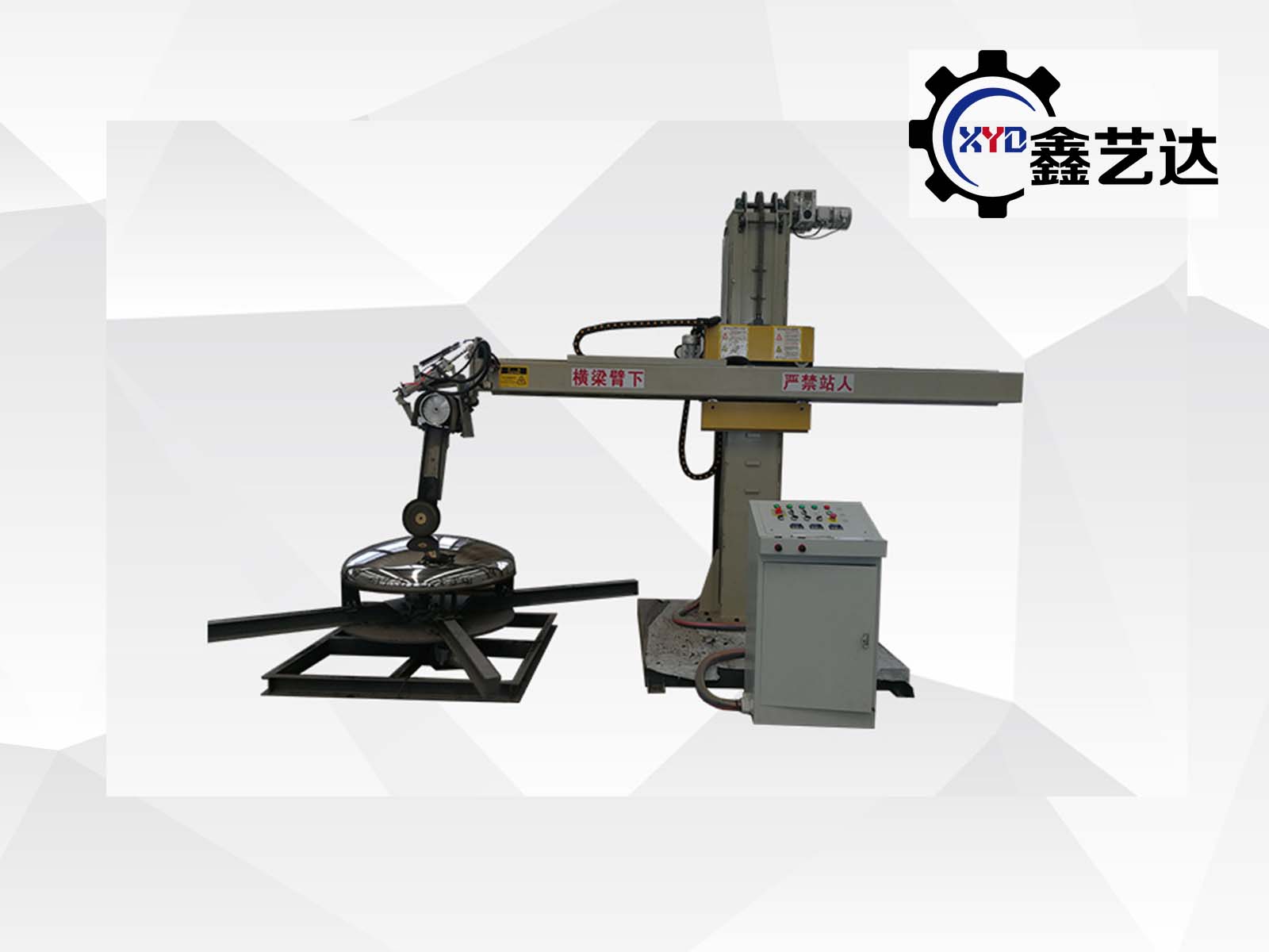 鏡面拋光機要如何正確地保養呢？
