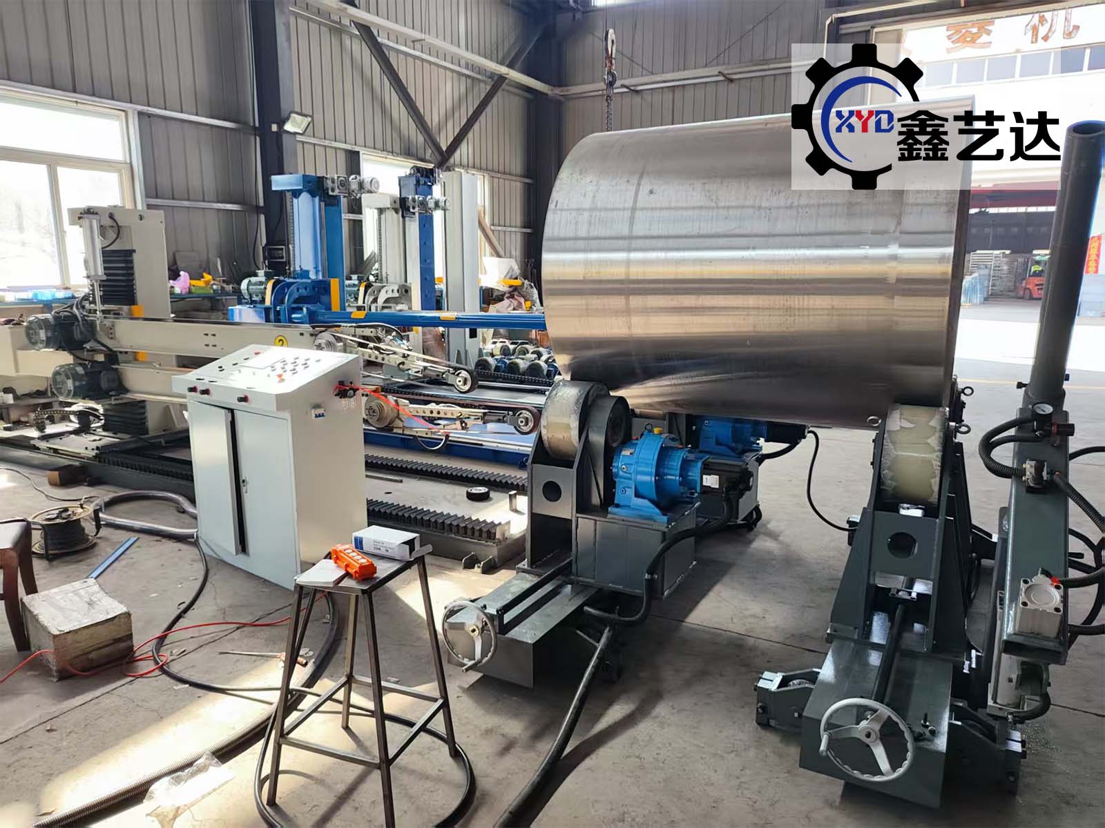 拋光機(jī)使用時(shí)發(fā)生故障如何應(yīng)對(duì)