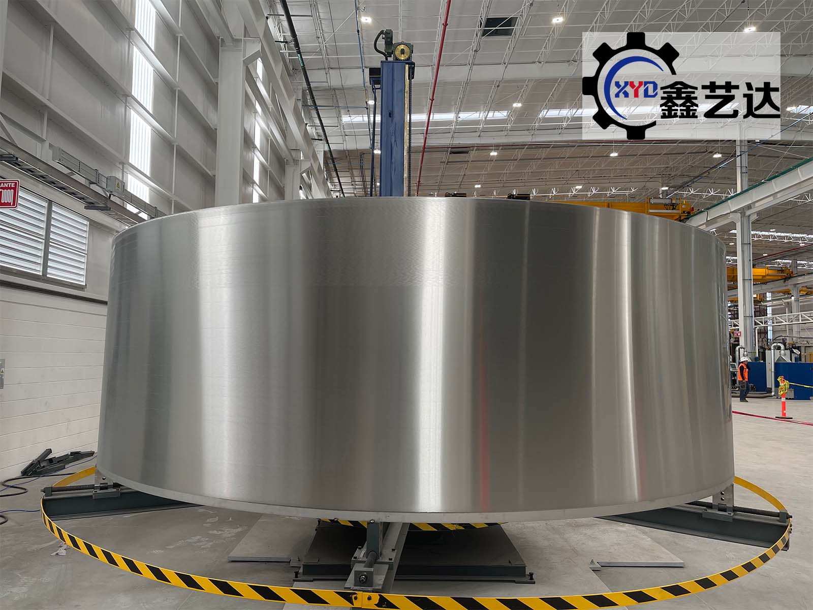 環保型拋光機增加除塵裝置