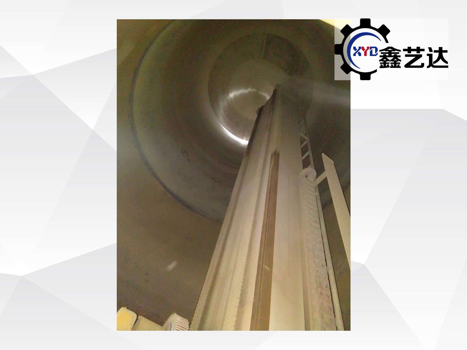 還原爐數控拋光機