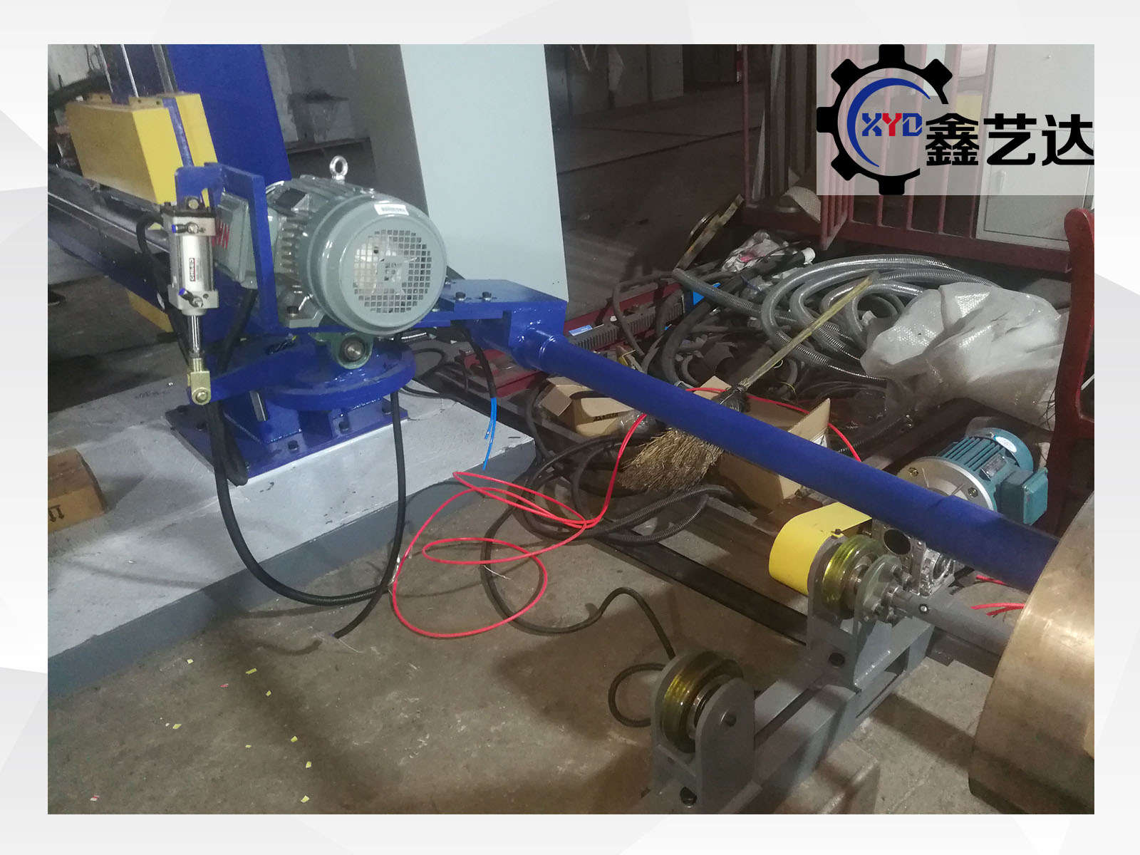 千葉輪加長軸內拋光 (3)