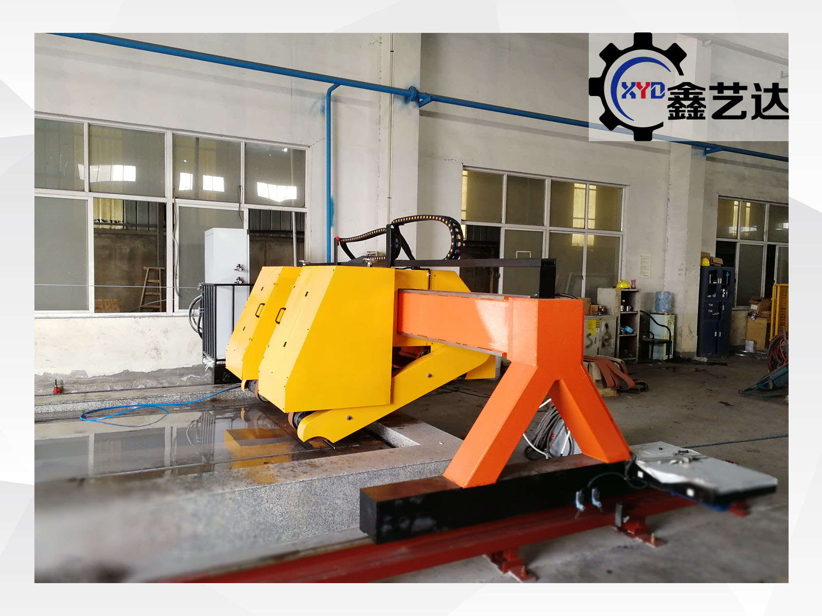 【平板拋光機】鏡面加工技術淺談