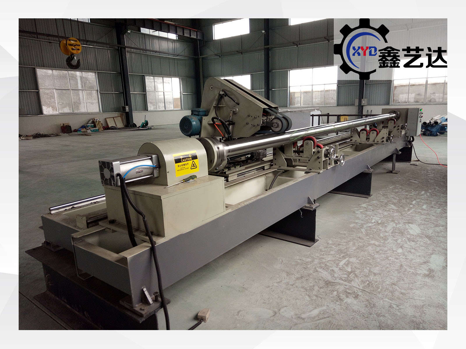 圓管拋光機影響拋光質量的因素