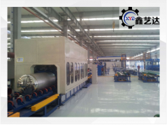 通過式拋光機主要應用在什么地方