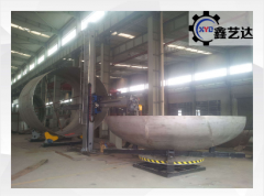 罐體拋光機行業競爭越來越激烈該如何應對